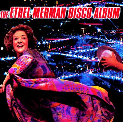 ethel merman disco album