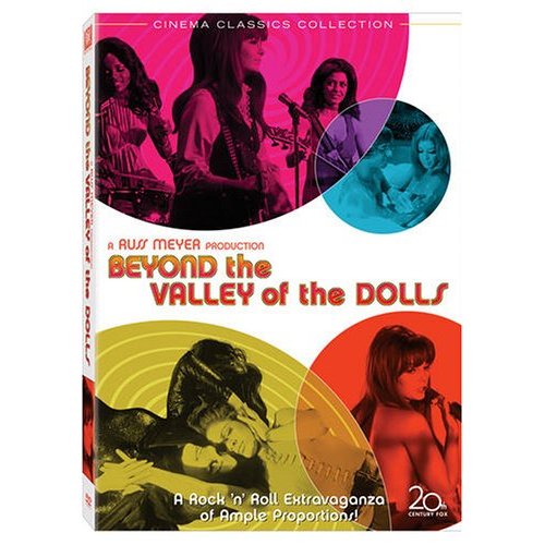beyond the valley of the dolls
