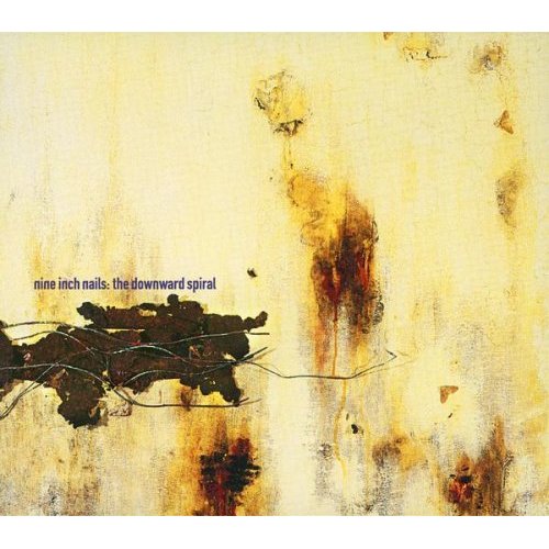 Nine Inch Nails The Downward Spiral Vinyl LP