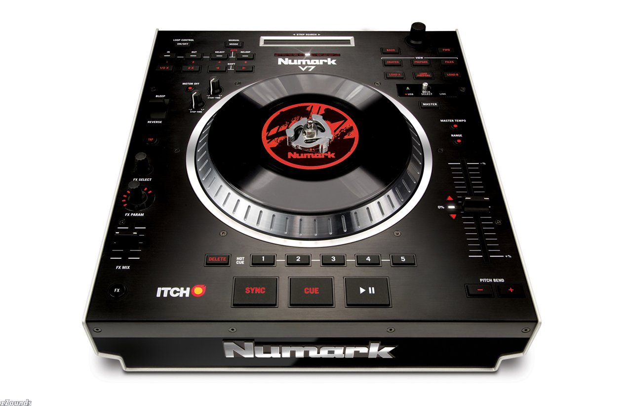 Numark V7