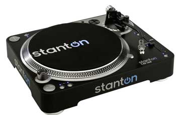 Stanton-T92-USB-turntable