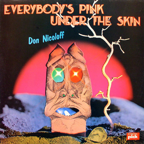 Album Cover Pink. WTF Bad Album Cover: Dan