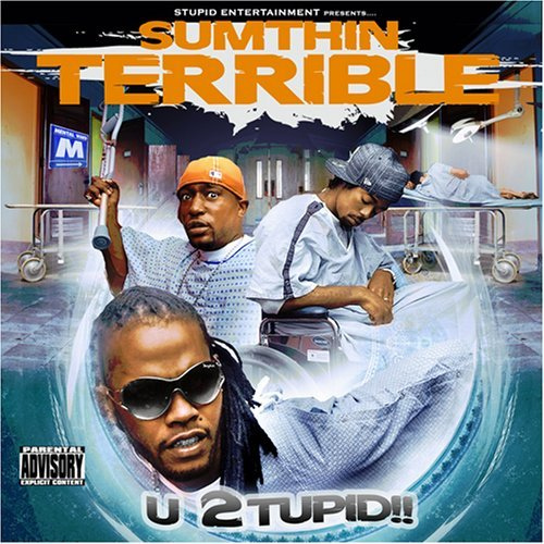Bad album covers Somthin Stupid