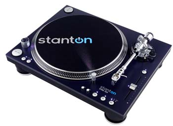 Stanton str8150 DJ turntable