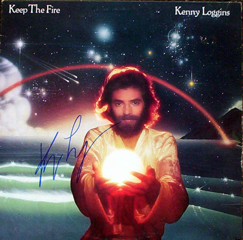 WTF Bad Album Covers: Kenny