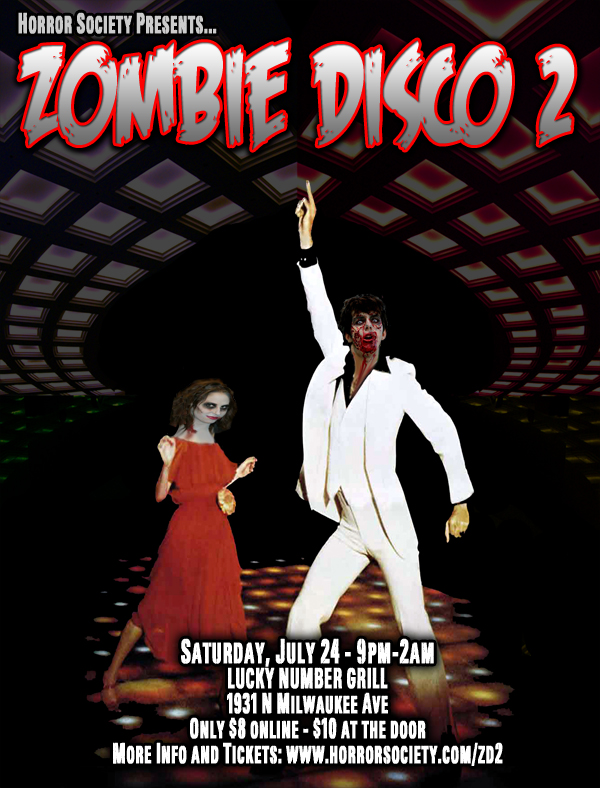 Disco Zombie